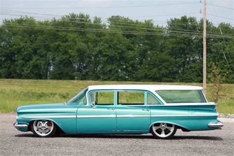 1959 Chevrolet | Station wagon cars, Station wagon, Wagon cars