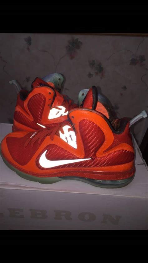 Lebron 9 Big Bang | Kixify Marketplace