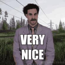 Borat Very Nice PFP - Borat Very Nice Profile Pics