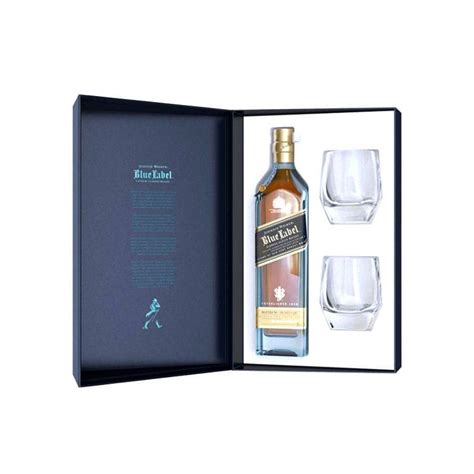 Johnnie Walker Blue Label Limited Edition Gift Set | Uptown Spirits