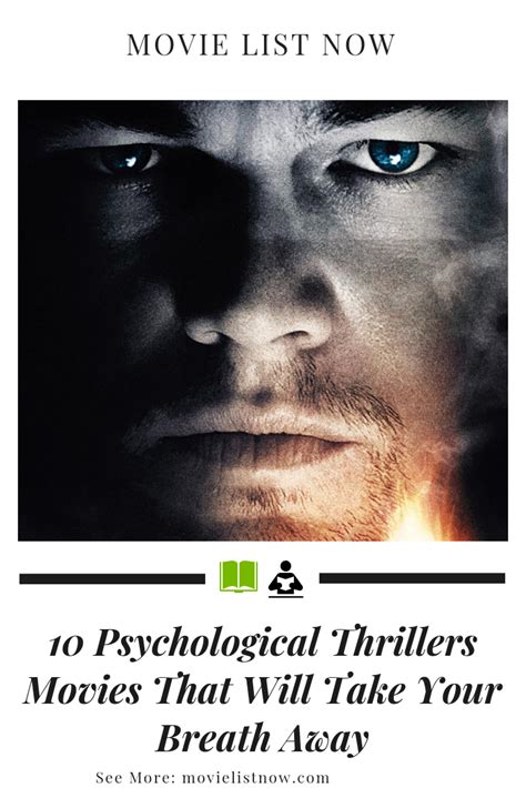 10 Psychological Thrillers Movies That Will Take Your Breath Away - Movie List Now ...