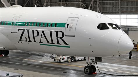 Zipair inicia operaciones aéreas pese a crisis | Aviación 21