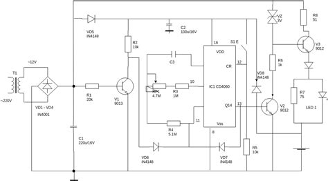 circuit diagram examples» Info ≡ Voyage - Carte - Plan