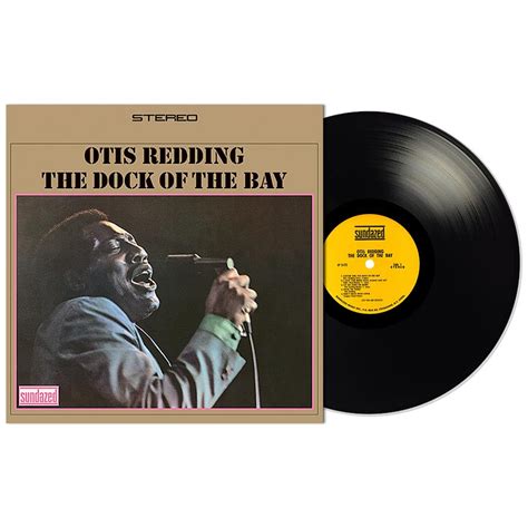 Dock Of The Bay, The (Mono Vinyl) - JB Hi-Fi NZ