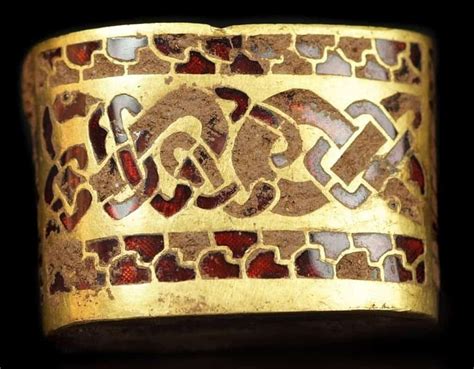 The Staffordshire Hoard - Historic Mysteries