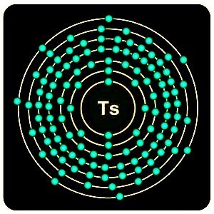 Tennessine (Ununseptium) - Detailed Information, Properties, and FAQs