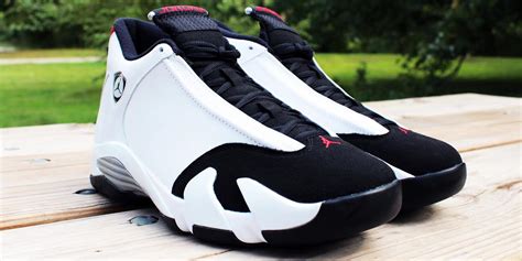 Air Jordan 14″Black Toe” | IcySole