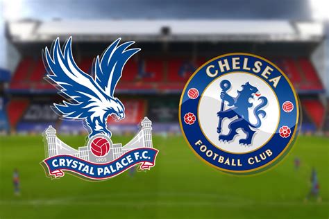 Crystal Palace 1-2 Chelsea FC LIVE! Premier League result, match stream ...