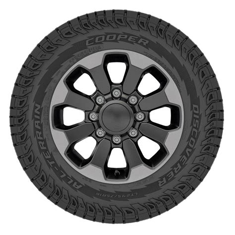 Cooper Discoverer All-Terrain LT265/70R17 123S All-Terrain Tire ...