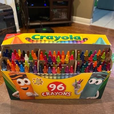 Crayola Crayons 96ct : Target