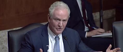 Democratic Sen. Van Hollen Says To Blinken’s Face That The Biden State ...