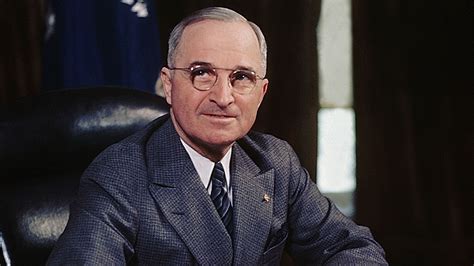 Harry Truman ‑ Facts, Presidency & WWII