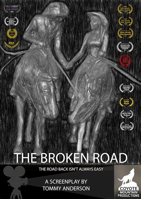 The Broken Road - IMDb