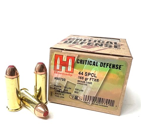 .44 Special Ammo | .44 S&W Special Ammo | Bulk .44 Special Ammo