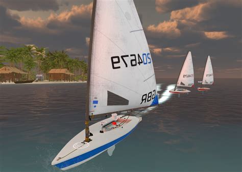 VR Regatta - The Sailing Game | MarineVerse