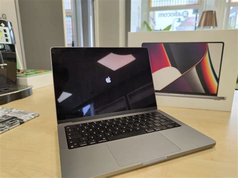 Apple Macbook Pro 2021 - Dé online Veilingsite • RPA Auctions