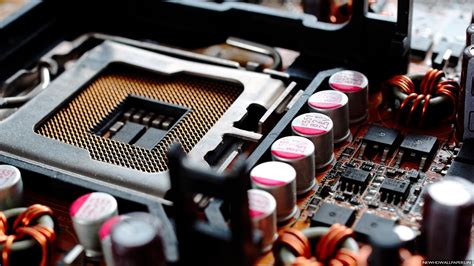 Motherboard HD Wallpaper (67+ images)