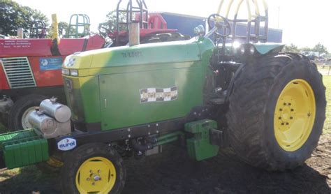 John Deere 2755 Specs and data - United Kingdom