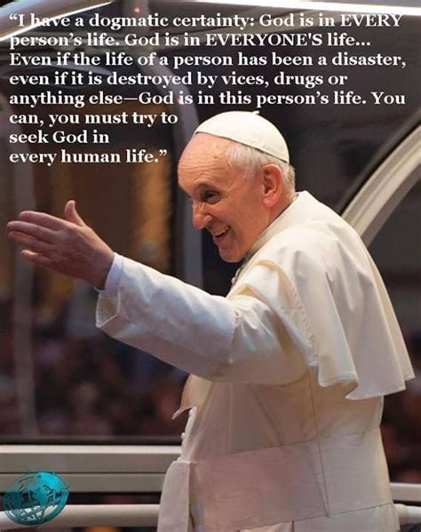 The pope | Pope francis quotes, Pope francis, Catholic quotes