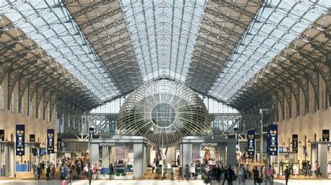 La gare d’Austerlitz, une halle historique de la Rive gauche – Paris ...