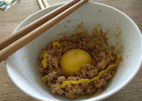 Natto Recipe by Ryan Goodwin - Cookpad