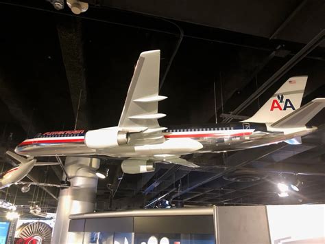 American Airlines' Cool, Reinvented Museum Is a Joy Not Just for ...