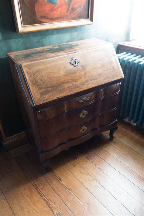 Antique writing desk | Frederiksborg Castle, Danish Museum o… | Flickr