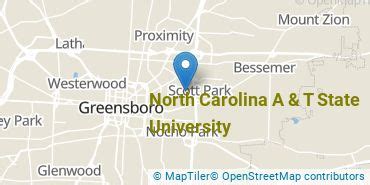 North Carolina A & T State University Overview - Course Advisor