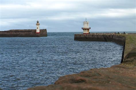 Old Cumbria Gazetteer, Whitehaven Harbour, Whitehaven