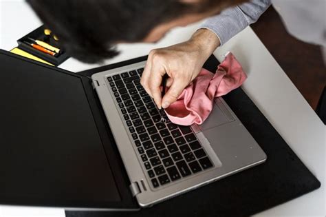 How to Clean a Sticky Keyboard Without Taking the Keys Off | Techwalla