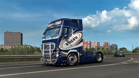 SCS Software's blog: FH Tuning Pack Release