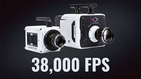 Meet the new Phantom T3610: A Compact Ultra-High-Speed (38,040 FPS ...