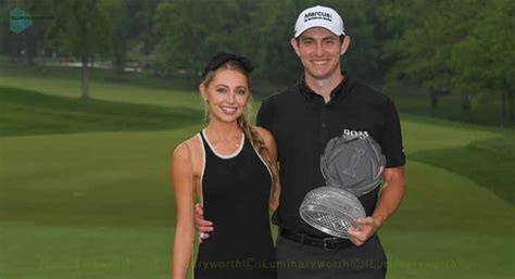 Patrick Cantlay's Girlfriend Nikki Guidish Is Former Fitness Model, Dating