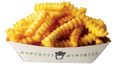 Shake Shack's Crinkle Cut Fries - TODAY.com