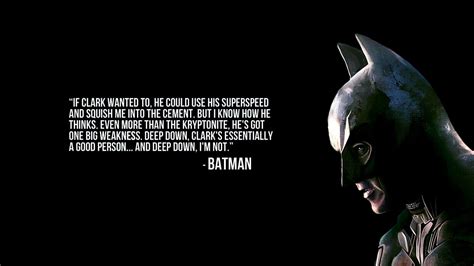 I Am Vengeance: Most Iconic Batman Quotes, Ranked - FandomWire