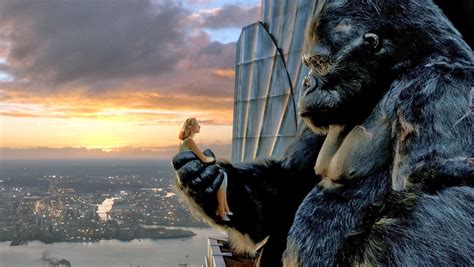 Classic Intel: King Kong (2005) - DVD Review | Film Intel