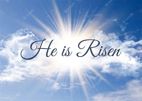 He Has Risen Wallpapers - Wallpaper Cave