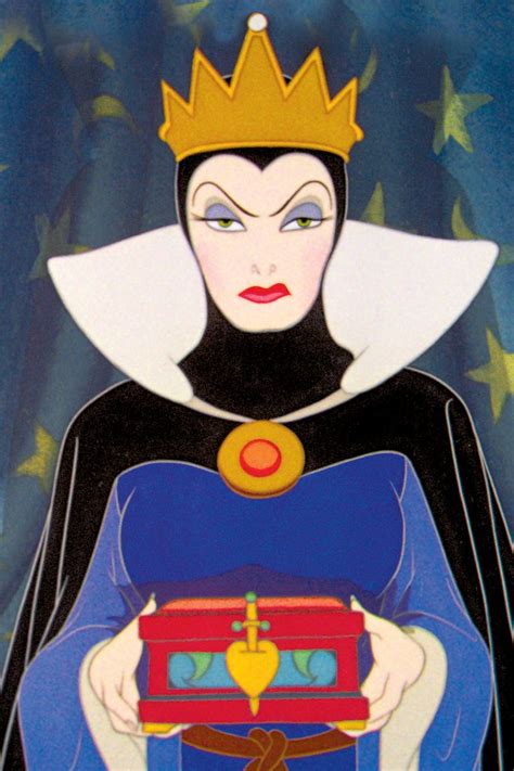 Early Sketches of the Greatest Female Disney Villains