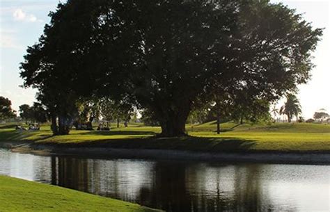 Palms Course at Pompano Beach Golf Course | Perklee