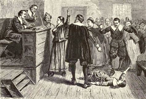 Salem witch trials | History, Summary, Location, Causes, Victims, & Facts | Britannica