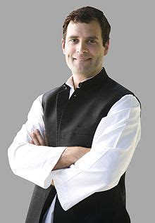 Rahul Gandhi Biography