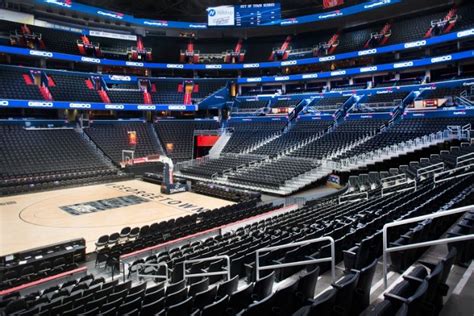 How StageRight Helped Renovate Capital One Arena for the Second Time