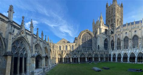 Canterbury Pilgrimage – Augustine Camino