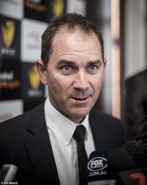 Justin Langer 'to be named Australia cricket coach' | Daily Mail Online