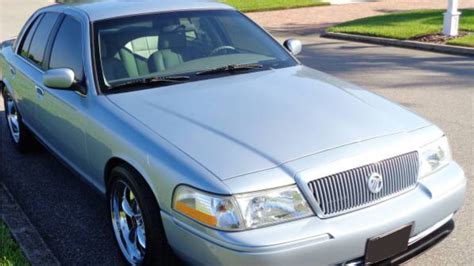 2003 Mercury Grand Marquis Custom | E64 | Kissimmee 2020