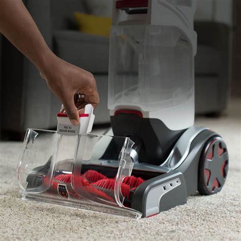 Hoover Carpet Cleaner Manual F7452