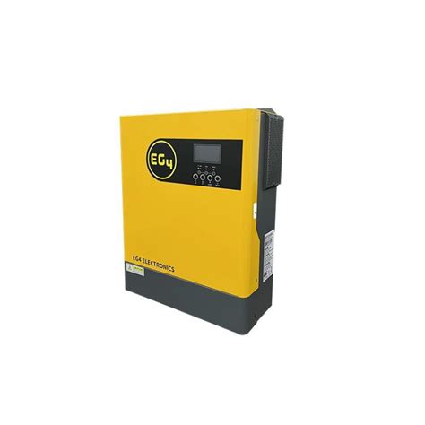 EG4 3kW Off-Grid Inverter | 3000EHV-48 | 3,000W Output | 5,000W PV Inp ...