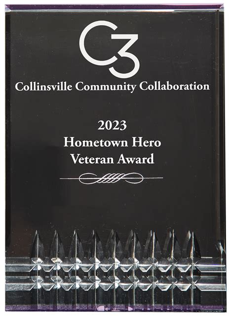 Hometown Hero Award 2023 | Collinsville, IL