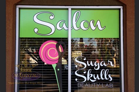 Creative window graphics make your business stand out. Custom Window Decals, Custom Wall Murals ...