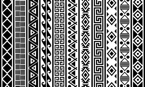 Tribal Patterns Designs